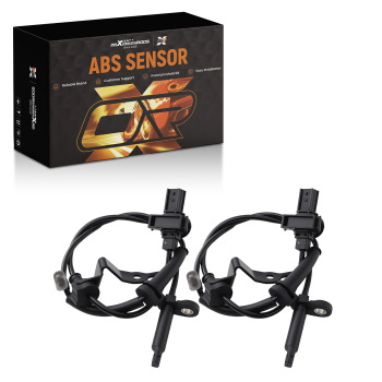 ABS Wheel Speed Sensor Front compatible for Honda Accord/Compatible for Acura TLX 2013-2020 57455T2FA01