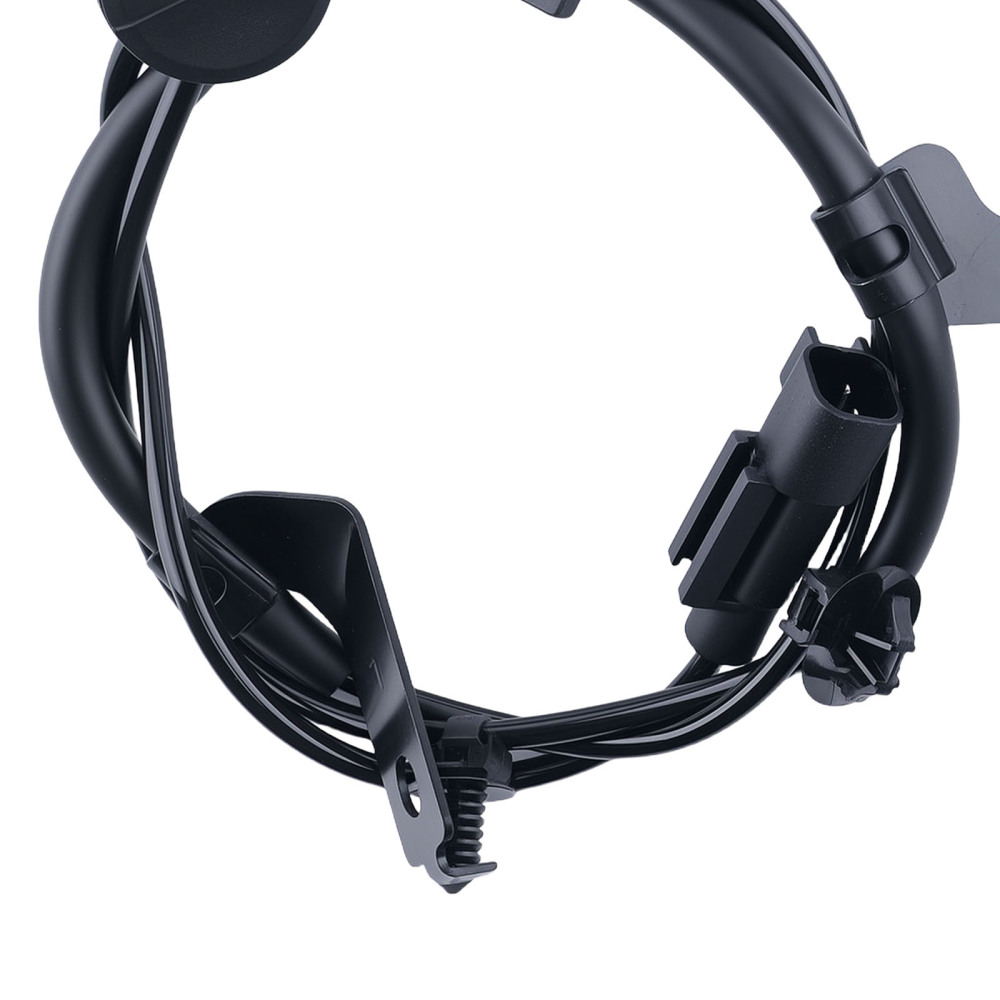 2x ABS Wheel Speed Sensor Front L/R compatible for Chrysler 200 Sebring 5085822AC ALS2408