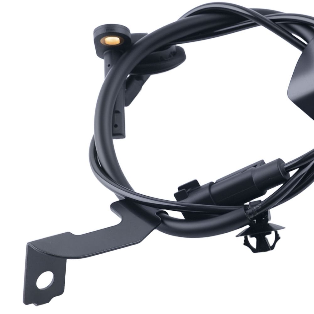 2x ABS Wheel Speed Sensor Front L/R compatible for Chrysler 200 Sebring 5085822AC ALS2408