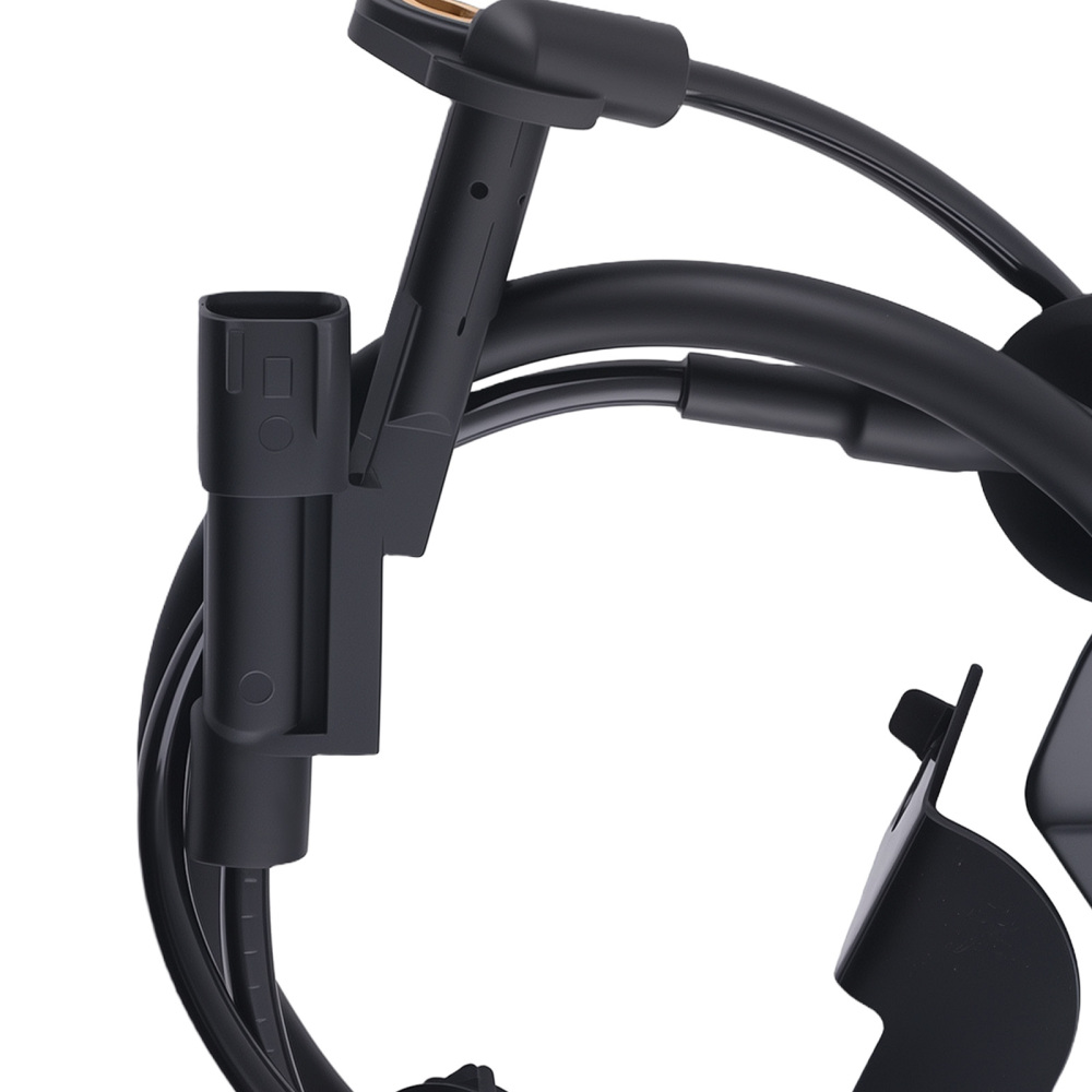 ABS Sensor Front Left Right compatible for Chrysler 200 compatible for Dodge Avenger 2011-2014 5085823AB