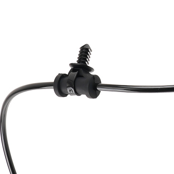 ABS Speed Sensor compatible for Ford Edge 2011-2014 Rear Right DT432C190AA ALS2411 5S13296