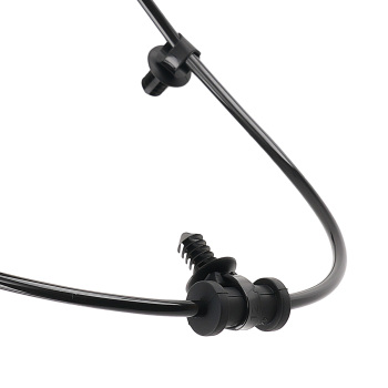 ABS Speed Sensor compatible for Ford Edge 2011-2014 Rear Right DT432C190AA ALS2411 5S13296