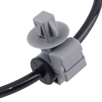 ABS Speed Sensor Rear Right compatible for Subaru Crosstrek 2016-2017 H4 2.0L 27540SG020