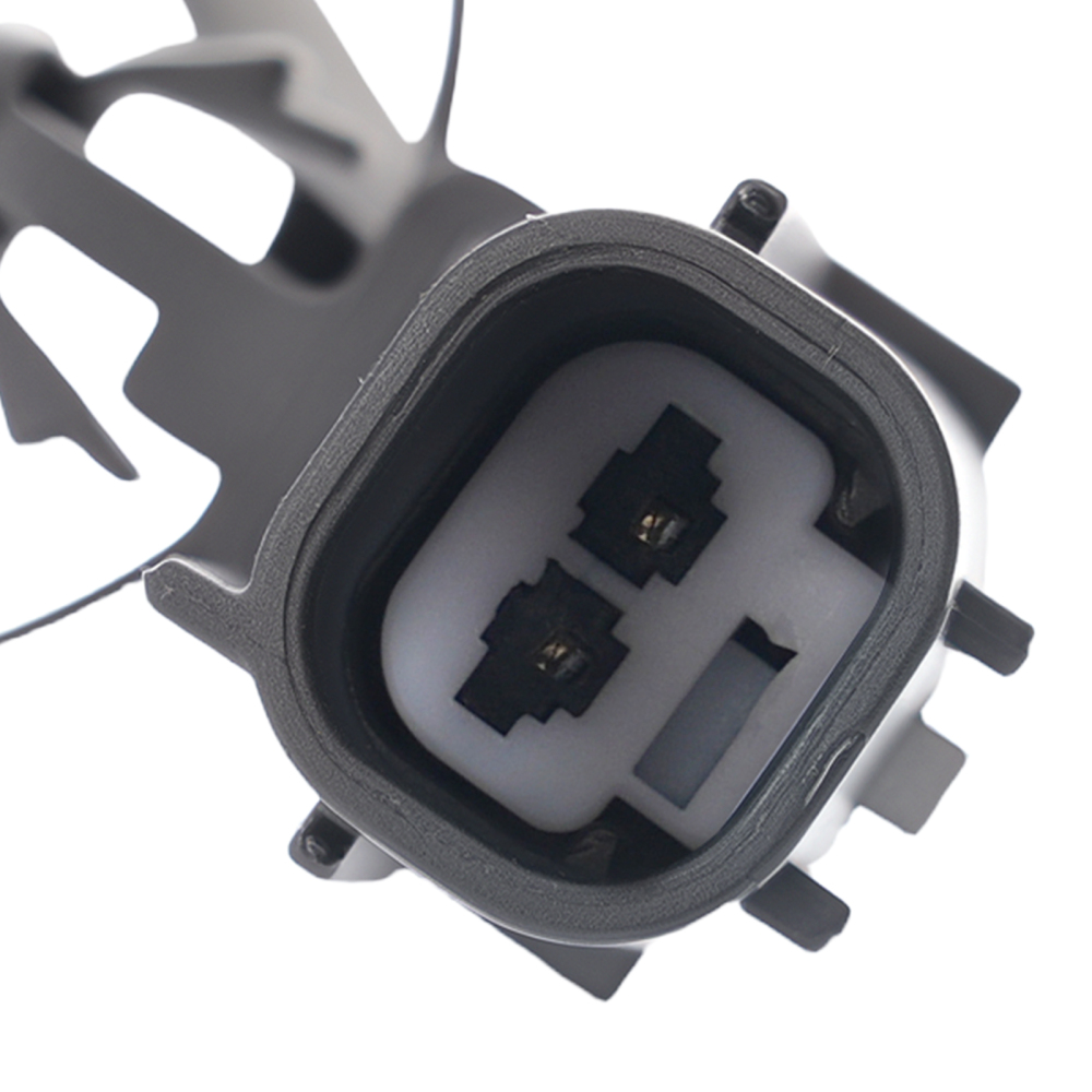 ABS Speed Sensor Front Right compatible for Lexus RX350/RX450h V6 3.5L 89542-48050 2 Pin