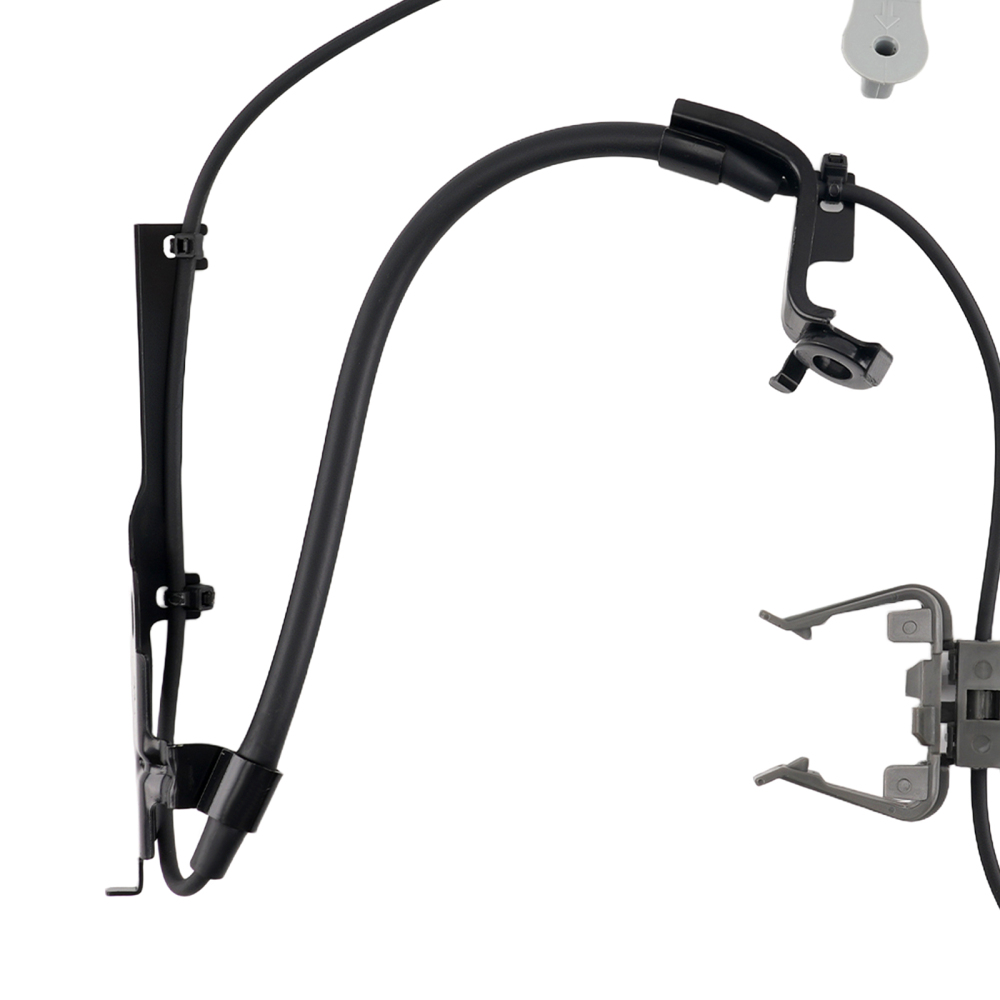 ABS Speed Sensor Front Right compatible for Lexus RX350/RX450h V6 3.5L 89542-48050 2 Pin