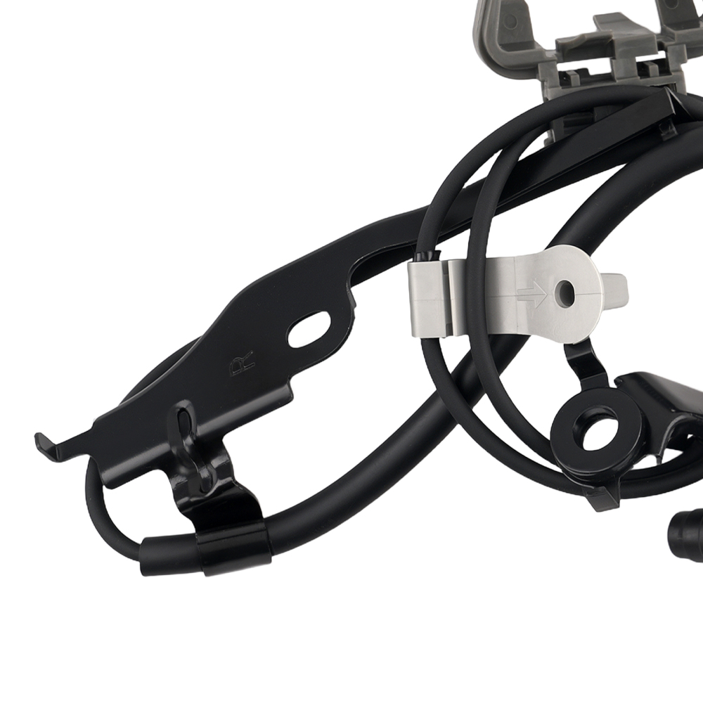 ABS Speed Sensor Front Right compatible for Lexus RX350/RX450h V6 3.5L 89542-48050 2 Pin