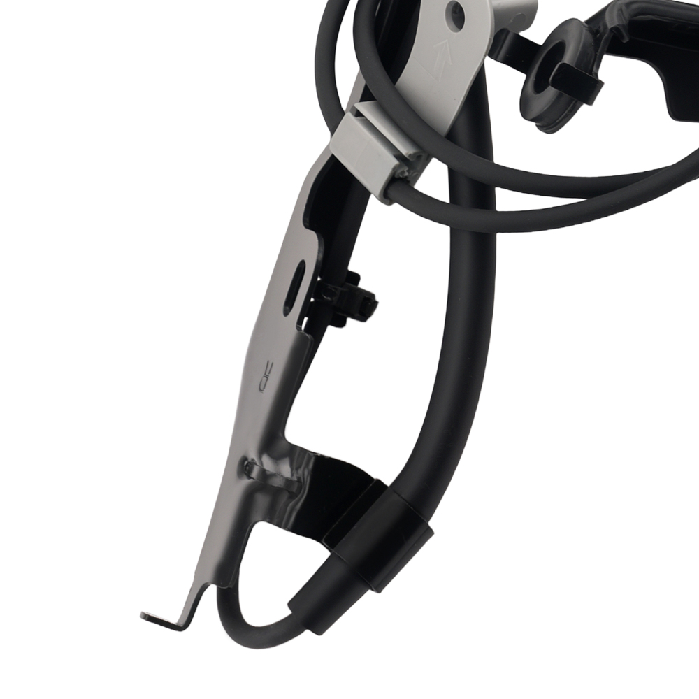 ABS Speed Sensor Front Right compatible for Lexus RX350/RX450h V6 3.5L 89542-48050 2 Pin