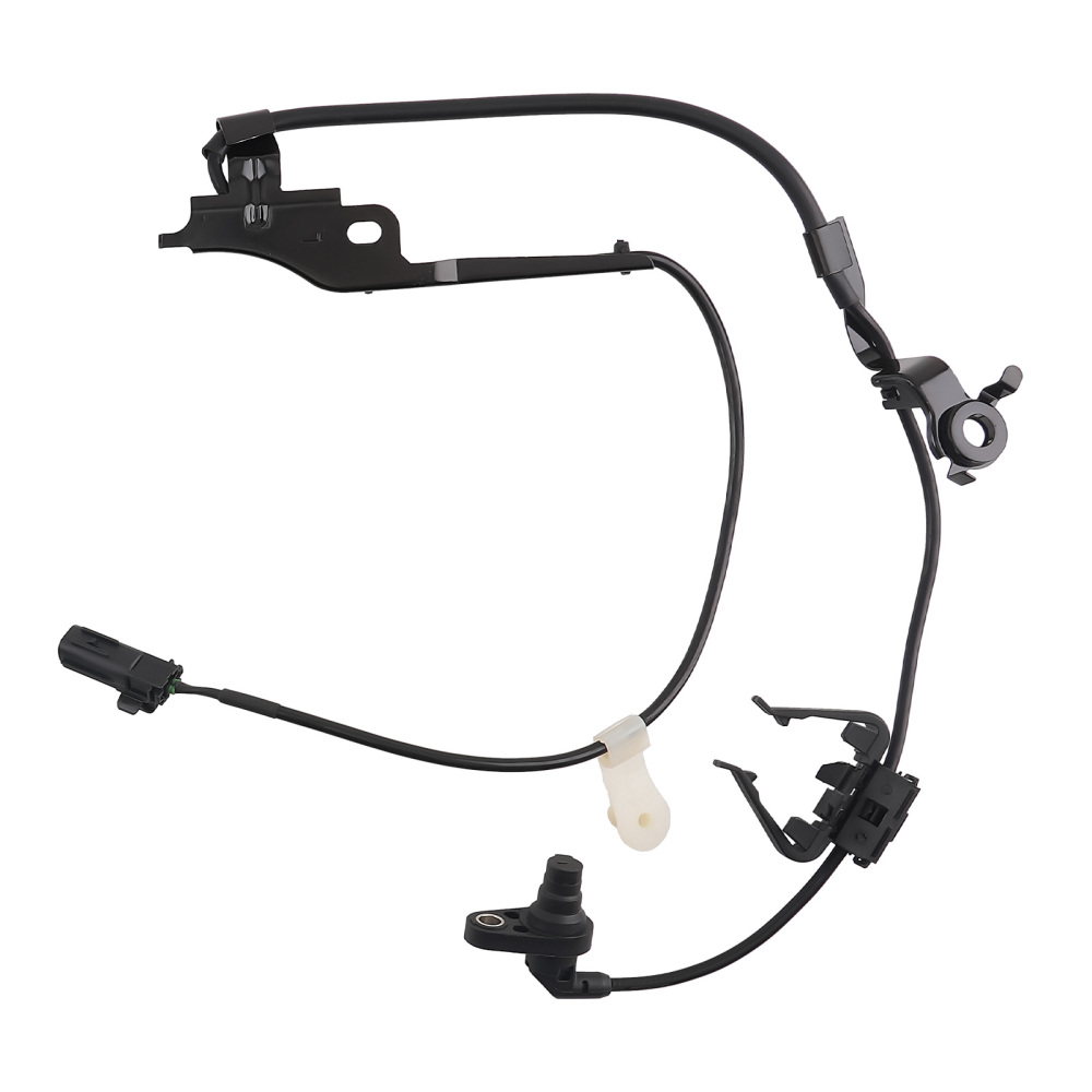 2Pcs ABS Speed Sensor compatible for Lexus RX350/RX450H 2010-2015 compatible for Toyota Highlander 08-18