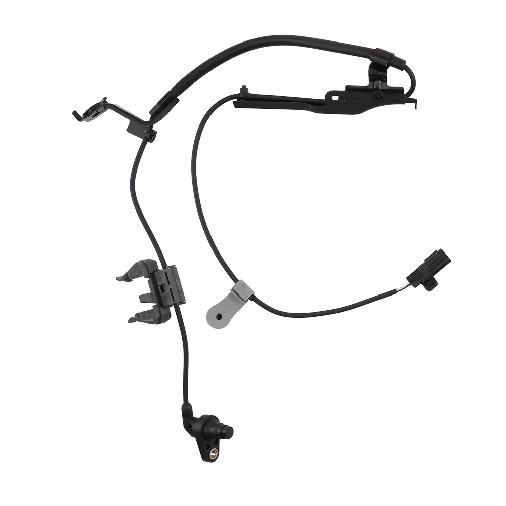 2Pcs ABS Speed Sensor compatible for Lexus RX350/RX450H 2010-2015 compatible for Toyota Highlander 08-18