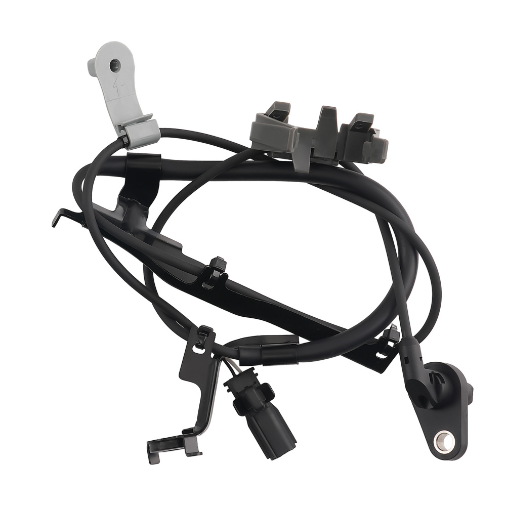 2Pcs ABS Speed Sensor compatible for Lexus RX350/RX450H 2010-2015 compatible for Toyota Highlander 08-18