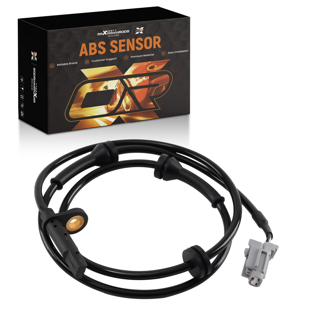 ABS Speed Sensor compatible for Nissan Altima 2013-2018 Front 47910-3TA1A 2 Pins 5S14121