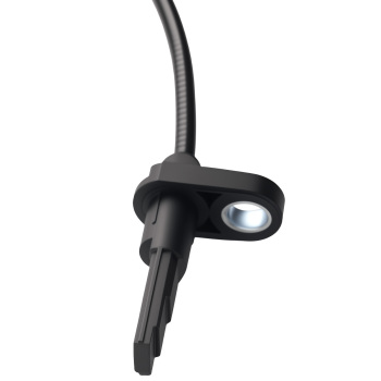 ABS Speed Sensor Front compatible for Ford Explorer 2013-2018 DA8Z2C204A 2ABS2860 ALS2592