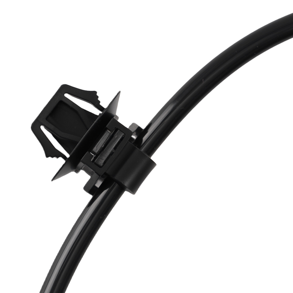 4Pcs ABS Wheel Speed Sensor compatible for Ford Explorer 2013-2019 Rear 5S13982 2ABS2860