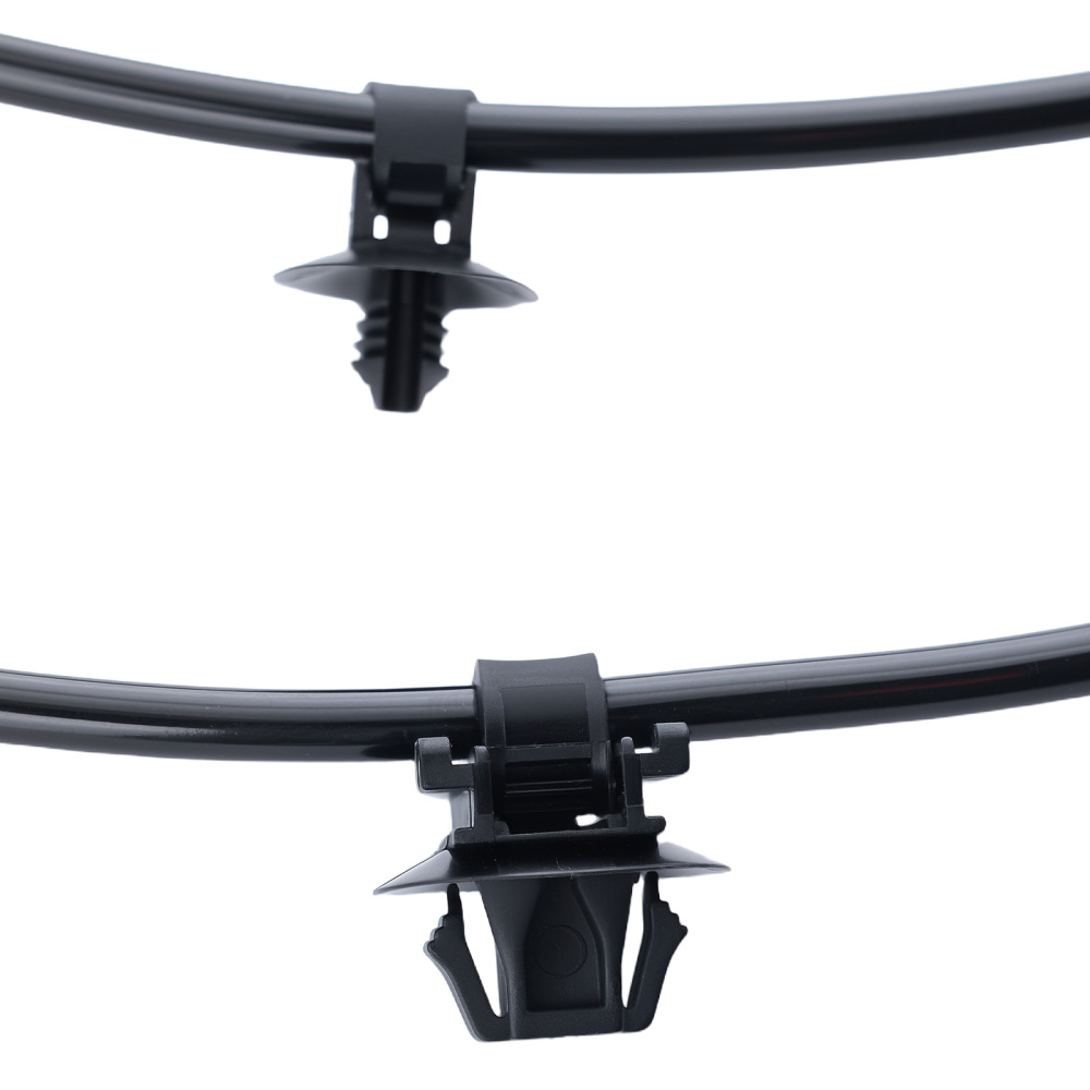 ABS Wheel Speed Sensor Front compatible for Ford Explorer 2013-2018 DA8Z2C204B DA8Z2C204C