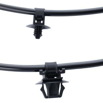 ABS Wheel Speed Sensor Front compatible for Ford Explorer 2013-2018 DA8Z2C204B DA8Z2C204C