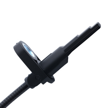 ABS Wheel Speed Sensor Front compatible for Ford Explorer 2013-2018 DA8Z2C204B DA8Z2C204C