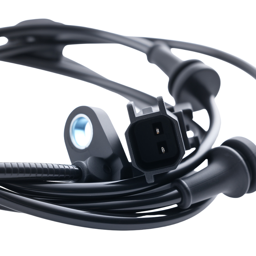 ABS Wheel Speed Sensor Front compatible for Ford Explorer 2013-2018 DA8Z2C204B DA8Z2C204C