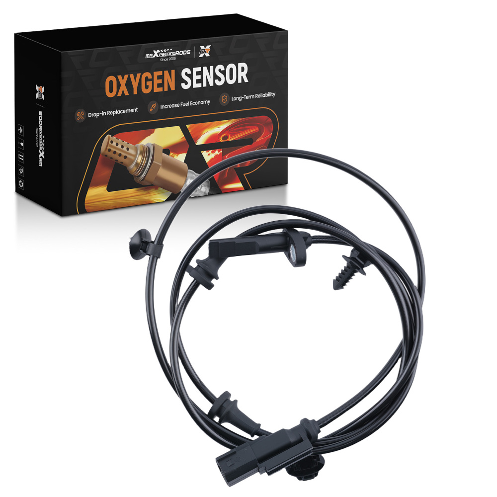 ABS Wheel Speed Sensor Front compatible for Ford Explorer 2013-2018 DA8Z2C204B DA8Z2C204C