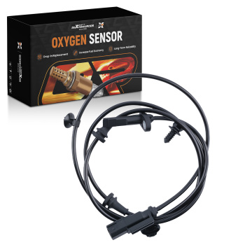 ABS Wheel Speed Sensor Front compatible for Ford Explorer 2013-2018 DA8Z2C204B DA8Z2C204C