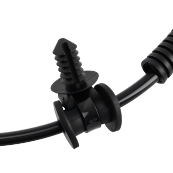 ABS Sensor Rear Left Right compatible for Ford Explorer 2011-2019 AE9Z-2C190-C ALS2598