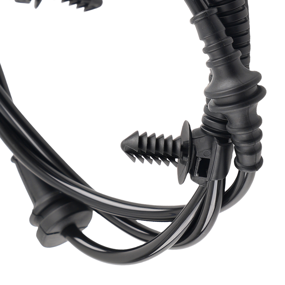 ABS Sensor Rear Left Right compatible for Ford Explorer 2011-2019 AE9Z-2C190-C ALS2598