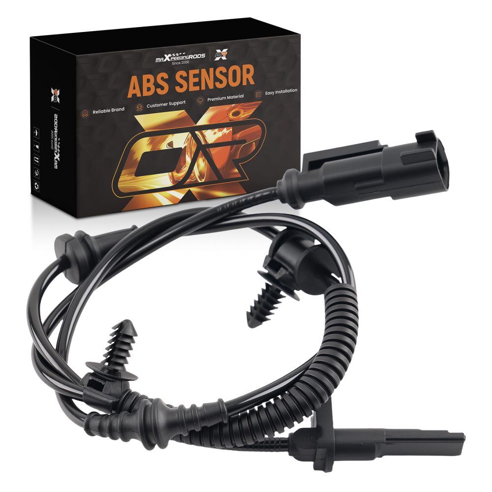 ABS Sensor Rear Left Right compatible for Ford Explorer 2011-2019 AE9Z-2C190-C ALS2598