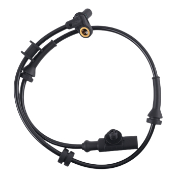 4PCS ABS Wheel Speed Sensor compatible for NISSAN TITAN 2012-2015 479109FF0A 47901-9FF1A