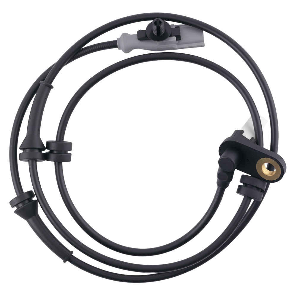 4PCS ABS Wheel Speed Sensor compatible for NISSAN TITAN 2012-2015 479109FF0A 47901-9FF1A