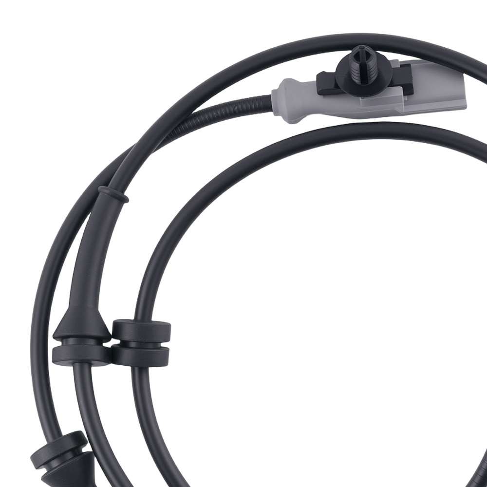 4PCS ABS Wheel Speed Sensor compatible for NISSAN TITAN 2012-2015 479109FF0A 47901-9FF1A