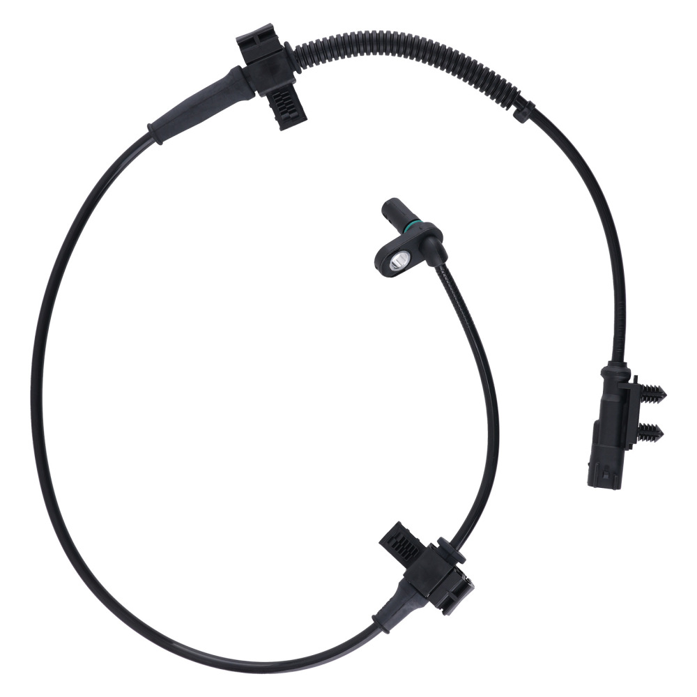 ABS Sensor Rear Left Right compatible for Chevrolet GMC Silverado 1500 2014-2018 5S13693