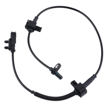 ABS Sensor Rear Left Right compatible for Chevrolet GMC Silverado 1500 2014-2018 5S13693