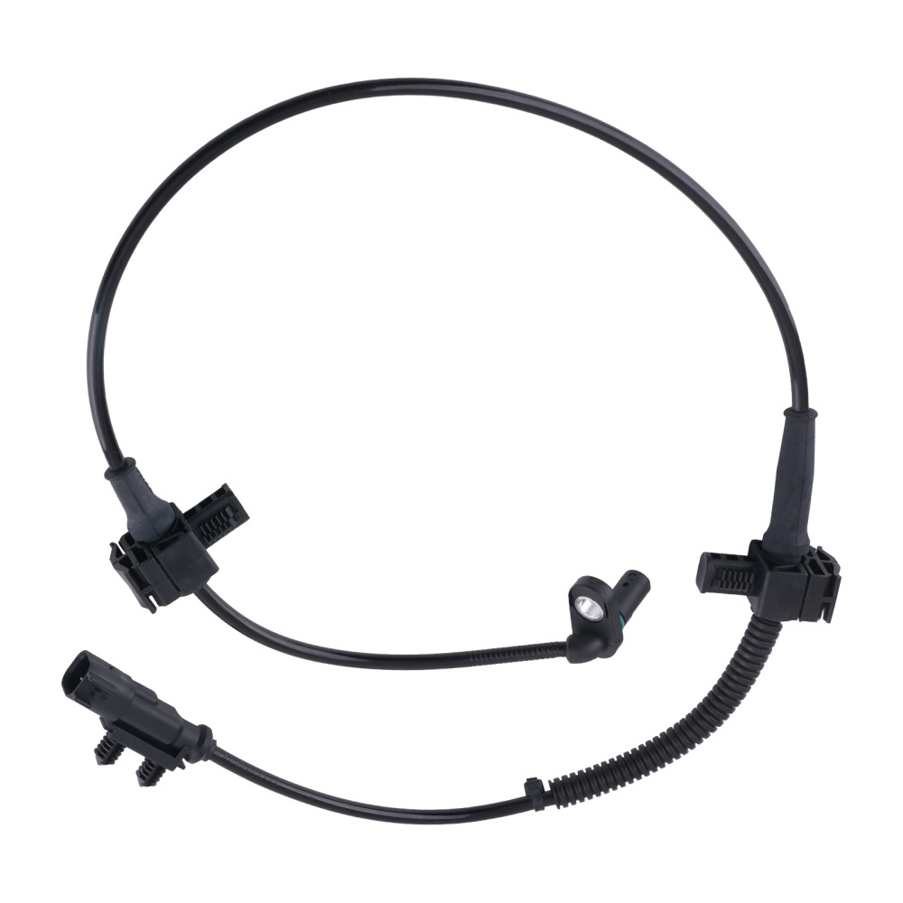 ABS Sensor Rear Left Right compatible for Chevrolet GMC Silverado 1500 2014-2018 5S13693