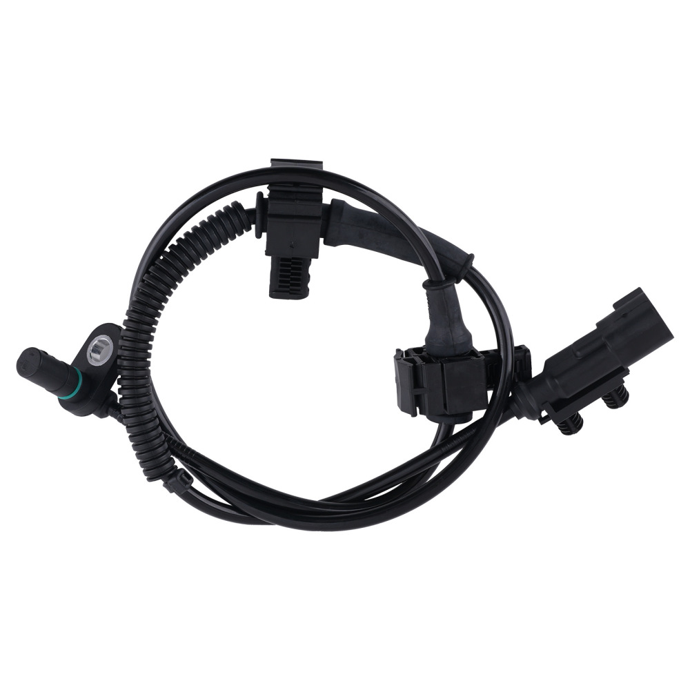 ABS Sensor Rear Left Right compatible for Chevrolet GMC Silverado 1500 2014-2018 5S13693
