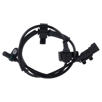 ABS Sensor Rear Left Right compatible for Chevrolet GMC Silverado 1500 2014-2018 5S13693