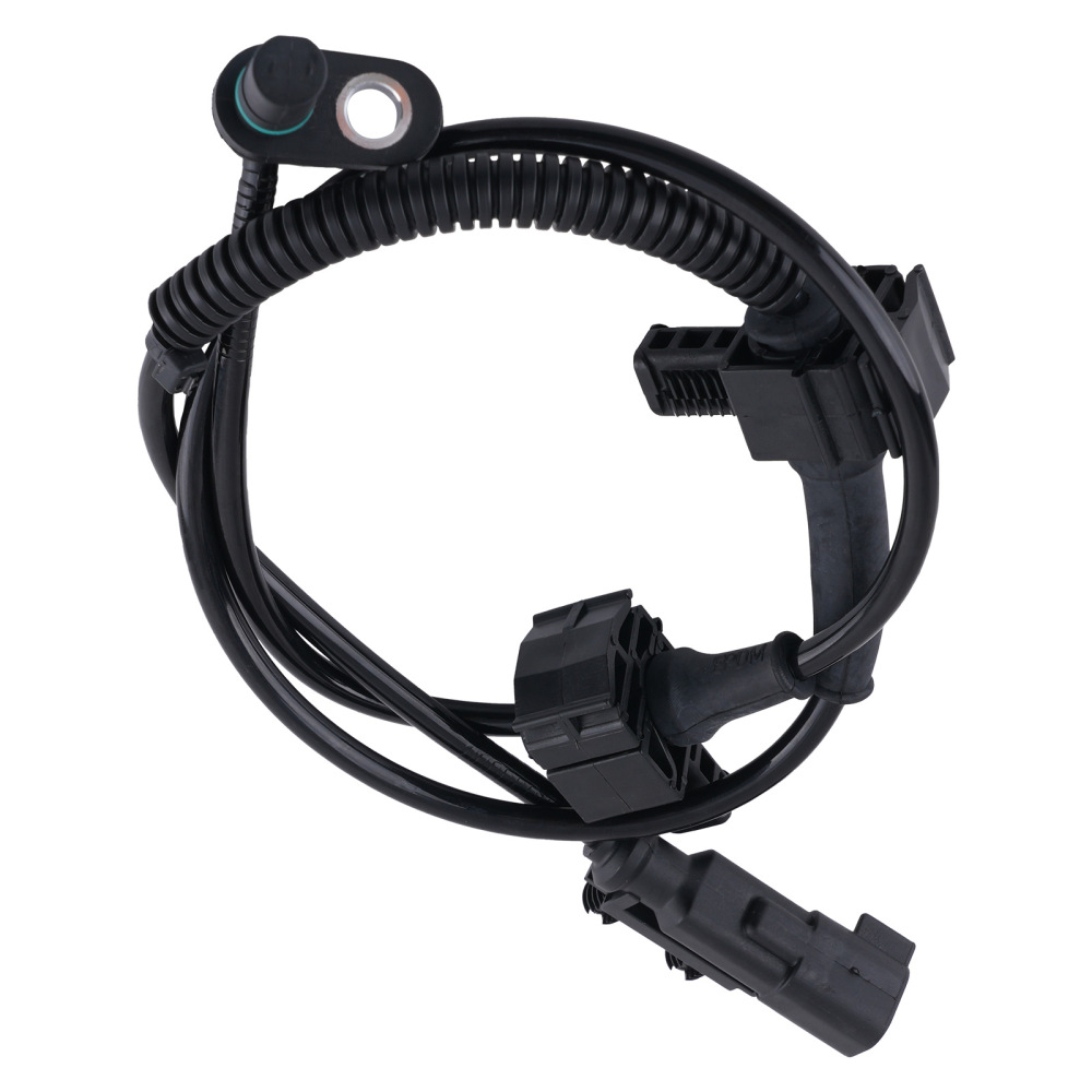 ABS Sensor Rear Left Right compatible for Chevrolet GMC Silverado 1500 2014-2018 5S13693