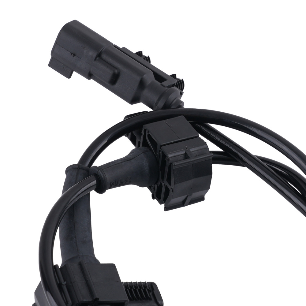 ABS Sensor Rear Left Right compatible for Chevrolet GMC Silverado 1500 2014-2018 5S13693