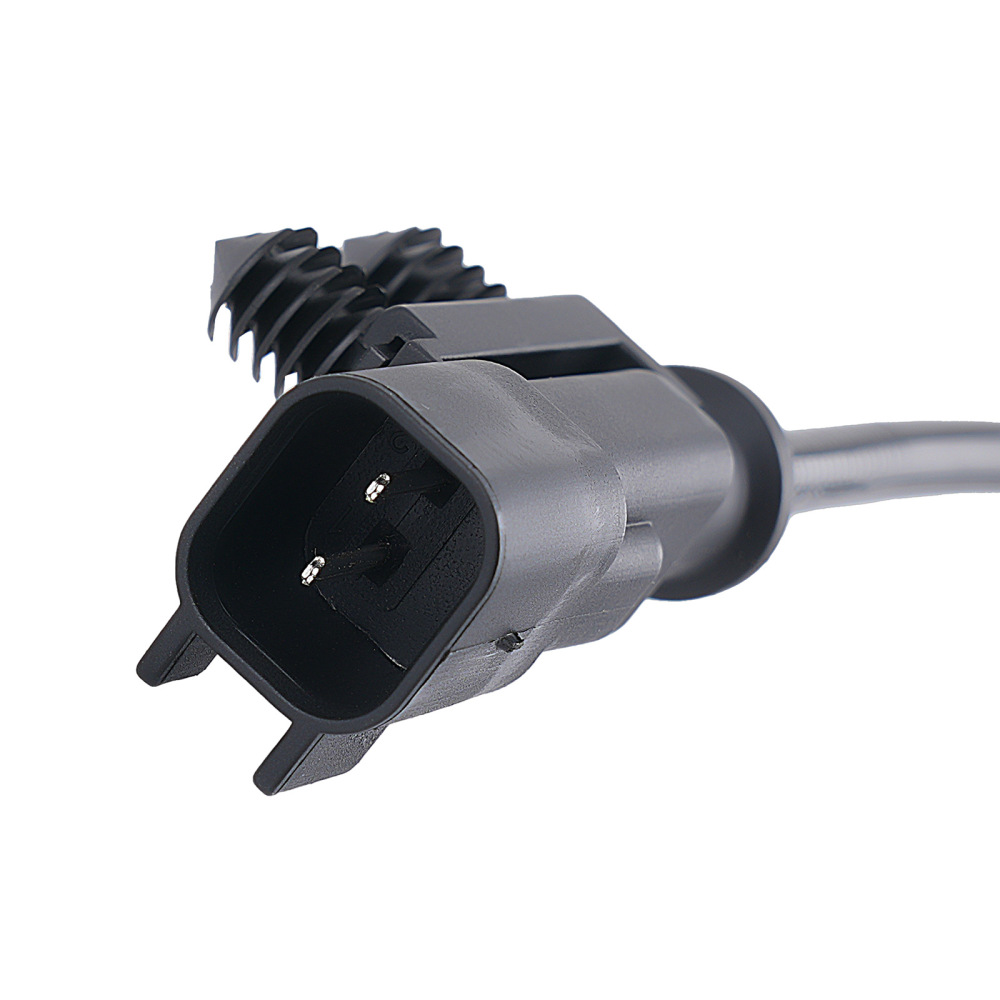 ABS Sensor Rear Left Right compatible for Chevrolet GMC Silverado 1500 2014-2018 5S13693