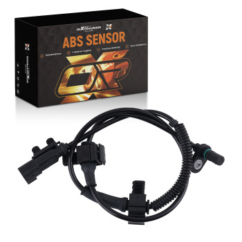 ABS Sensor Rear Left Right compatible for Chevrolet GMC Silverado 1500 2014-2018 5S13693