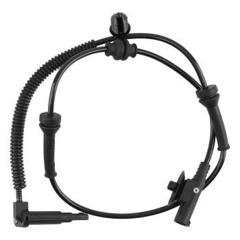 ABS Speed Sensor Front compatible for Jeep Cherokee 2014-2020 68141887AB 68141887AC 5S13956