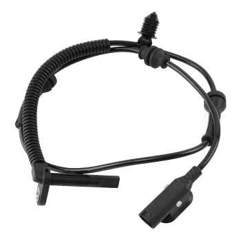 ABS Speed Sensor Front compatible for Jeep Cherokee 2014-2020 68141887AB 68141887AC 5S13956