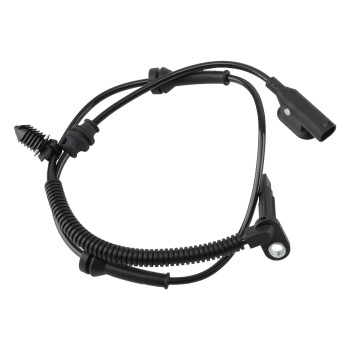 ABS Speed Sensor Front compatible for Jeep Cherokee 2014-2020 68141887AB 68141887AC 5S13956