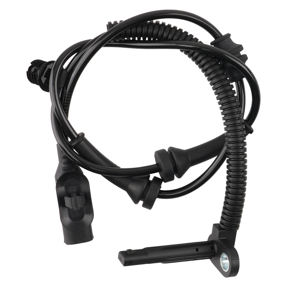 ABS Speed Sensor Front compatible for Jeep Cherokee 2014-2020 68141887AB 68141887AC 5S13956