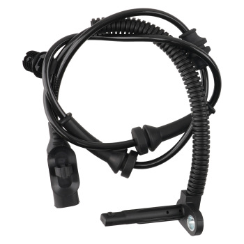 ABS Speed Sensor Front compatible for Jeep Cherokee 2014-2020 68141887AB 68141887AC 5S13956