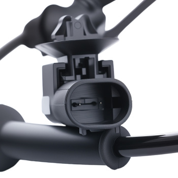 4PC ABS Wheel Speed Sensor compatible for Jeep Cherokee 2014-2020 68141898AB 68141887AB Set