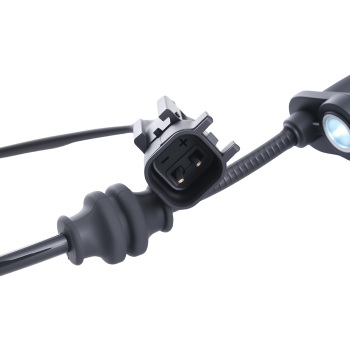 4PC ABS Wheel Speed Sensor compatible for Jeep Cherokee 2014-2020 68141898AB 68141887AB Set