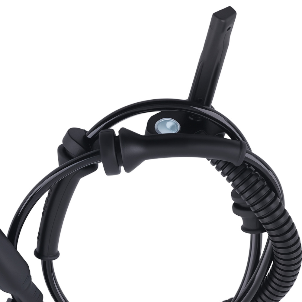 4PC ABS Wheel Speed Sensor compatible for Jeep Cherokee 2014-2020 68141898AB 68141887AB Set