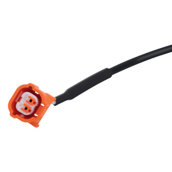 2Pcs ABS Wheel Speed Sensor Rear compatible for Acura TSX 2004-2008 57470SEA013 SU10040