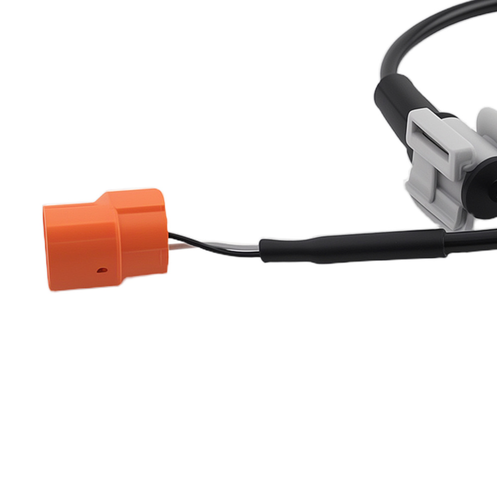 2Pcs ABS Wheel Speed Sensor Rear compatible for Acura TSX 2004-2008 57470SEA013 SU10040