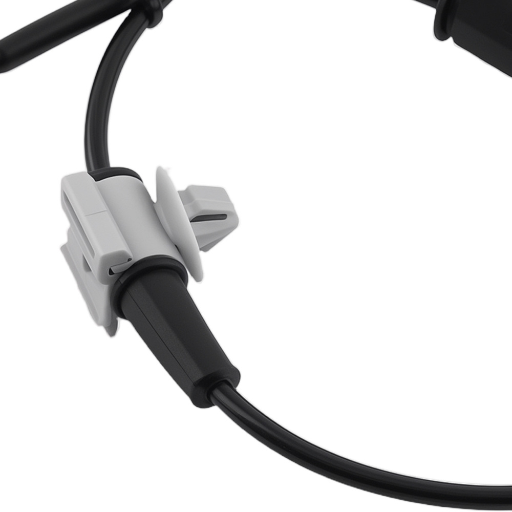 2Pcs ABS Wheel Speed Sensor Rear compatible for Acura TSX 2004-2008 57470SEA013 SU10040