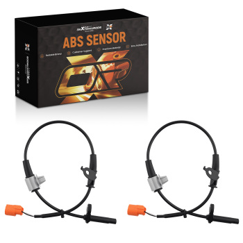 2Pcs ABS Wheel Speed Sensor Rear compatible for Acura TSX 2004-2008 57470SEA013 SU10040